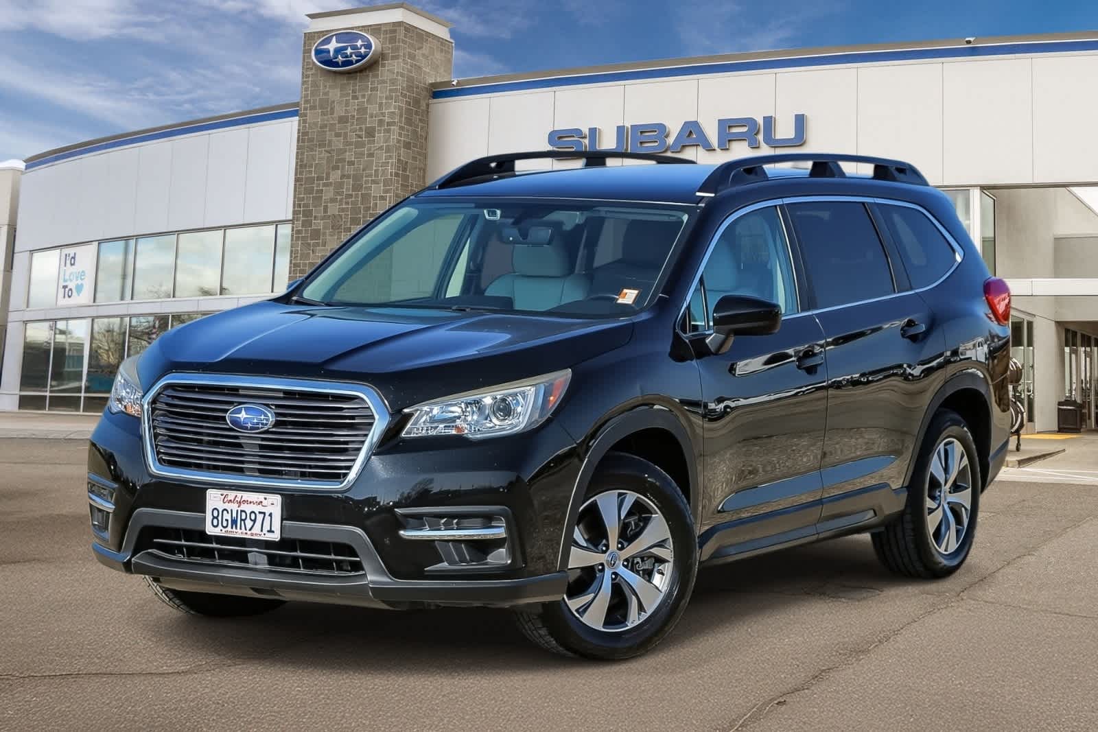 2019 Subaru Ascent Premium