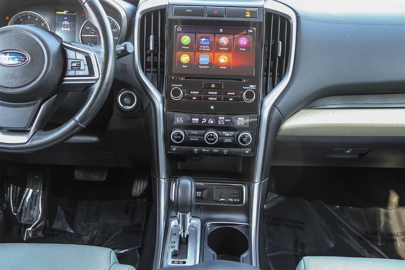 2019 Subaru Ascent Premium