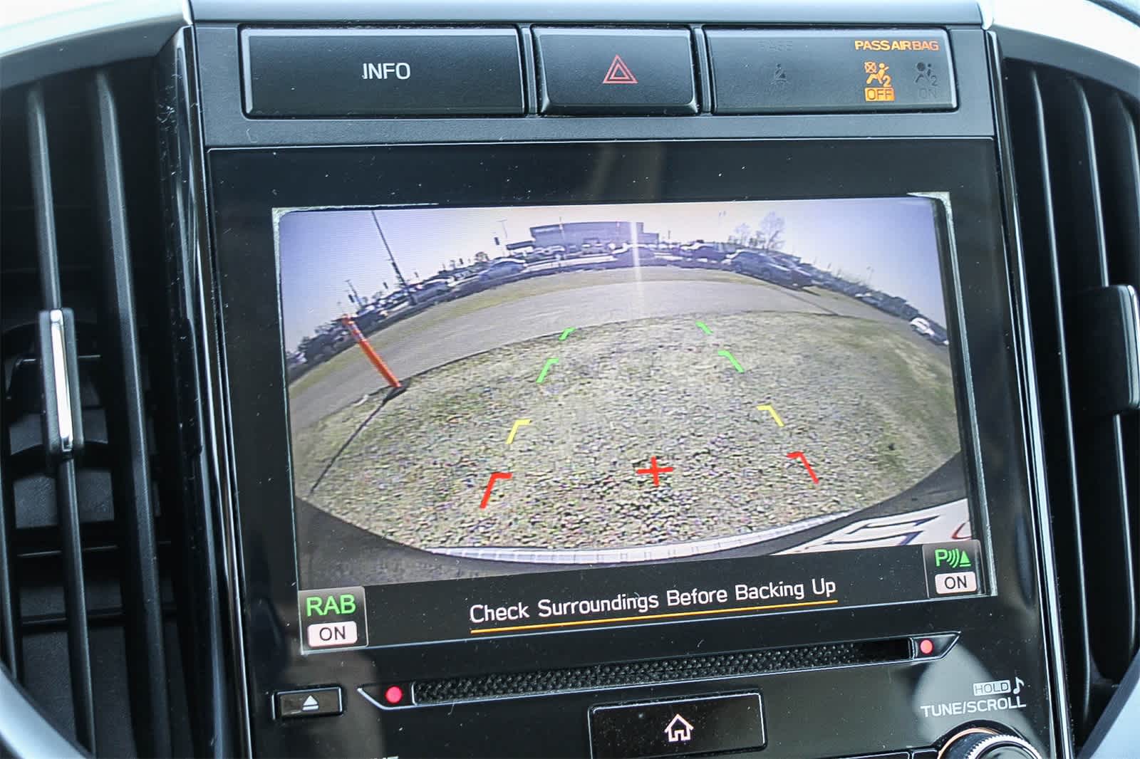 2019 Subaru Ascent Premium