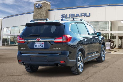 2019 Subaru Ascent Premium