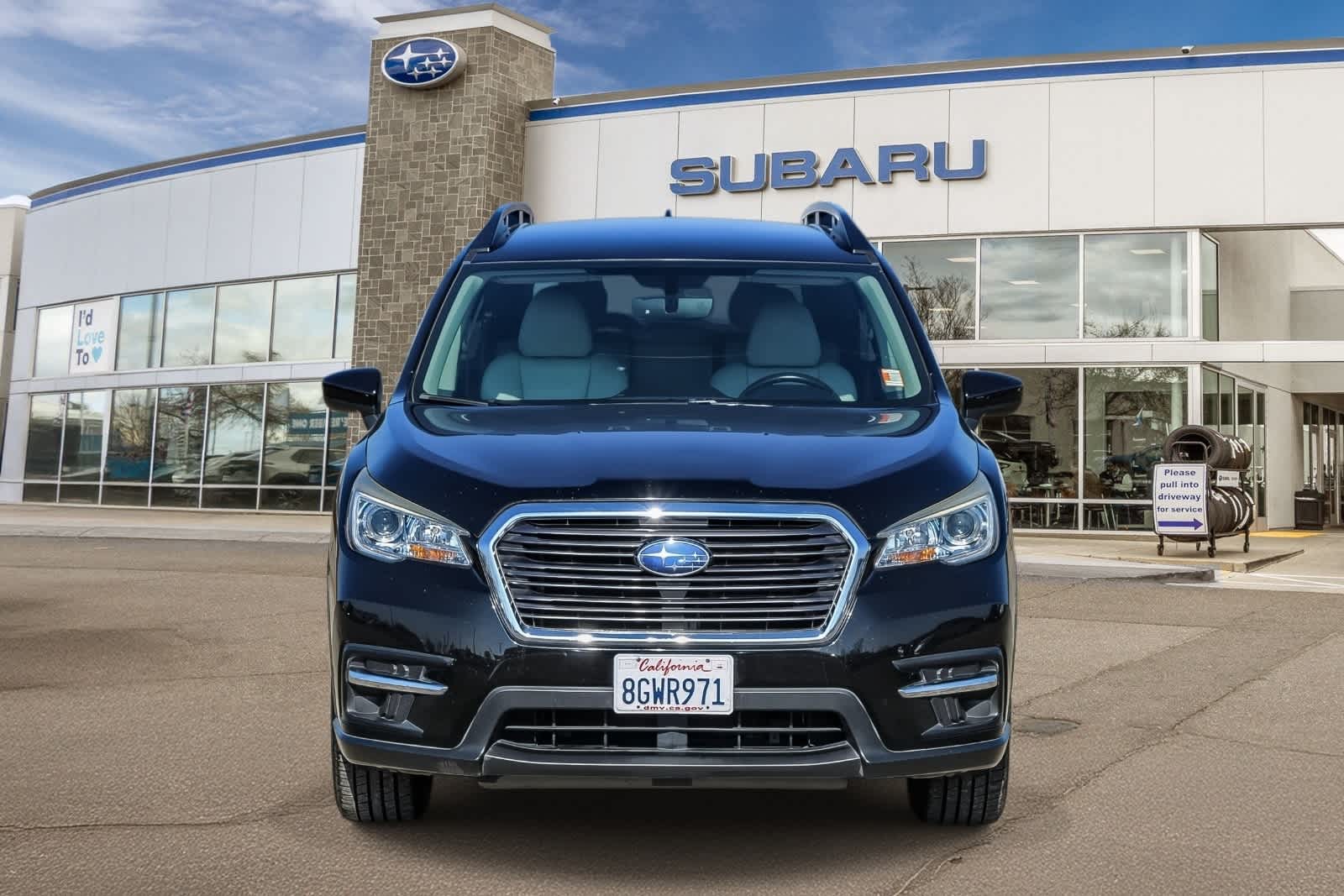 2019 Subaru Ascent Premium