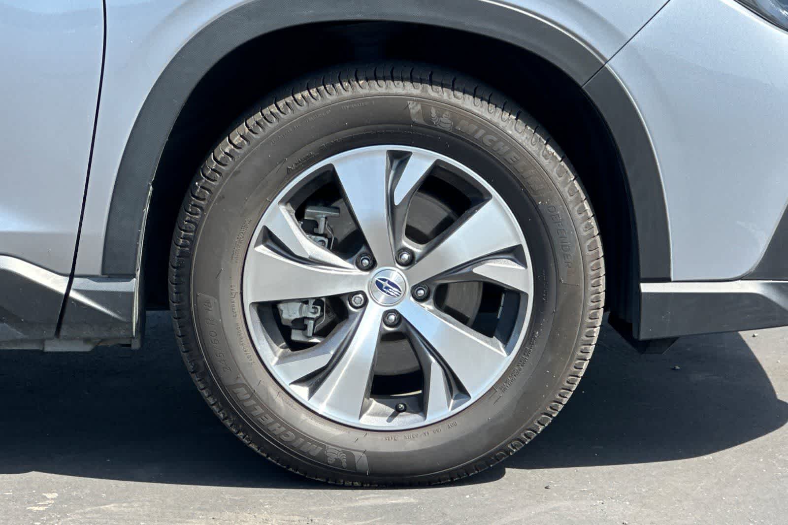 2023 Subaru Ascent Premium