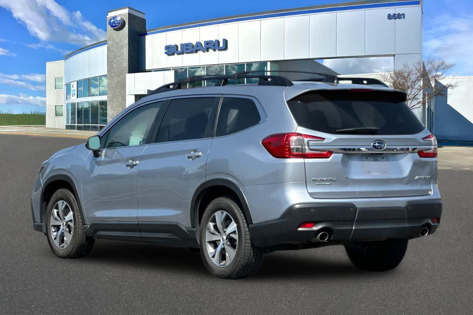 2023 Subaru Ascent Premium