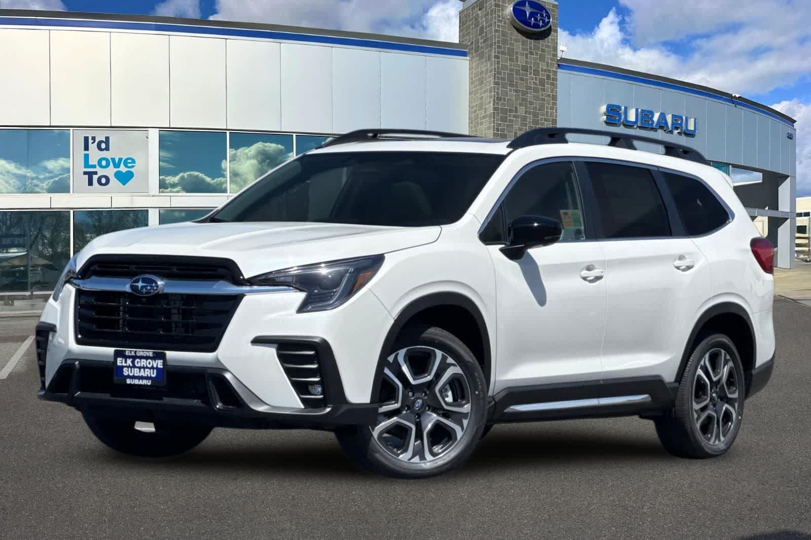 2026 Subaru Ascent Limited