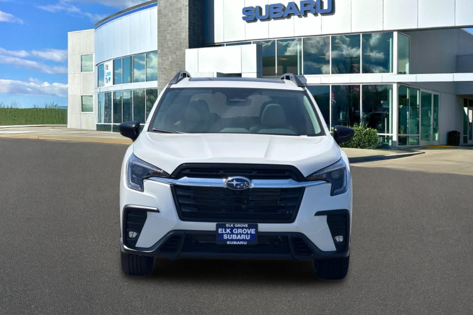 2026 Subaru Ascent Limited