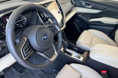 2026 Subaru Ascent Limited