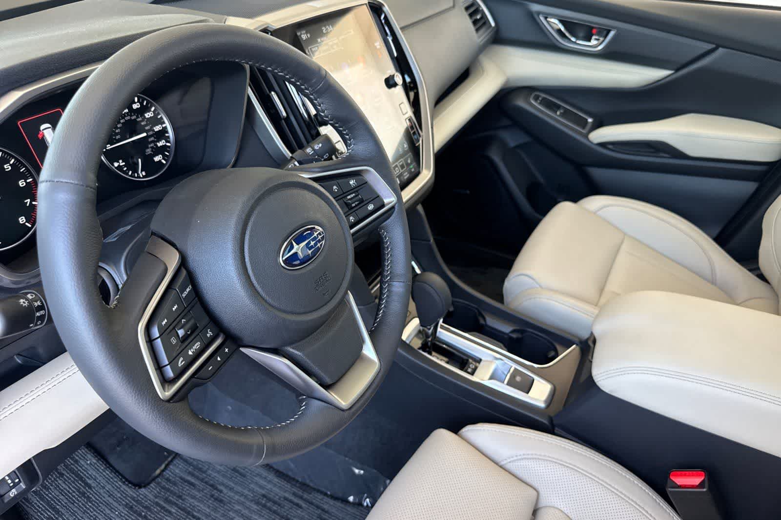 2026 Subaru Ascent Limited