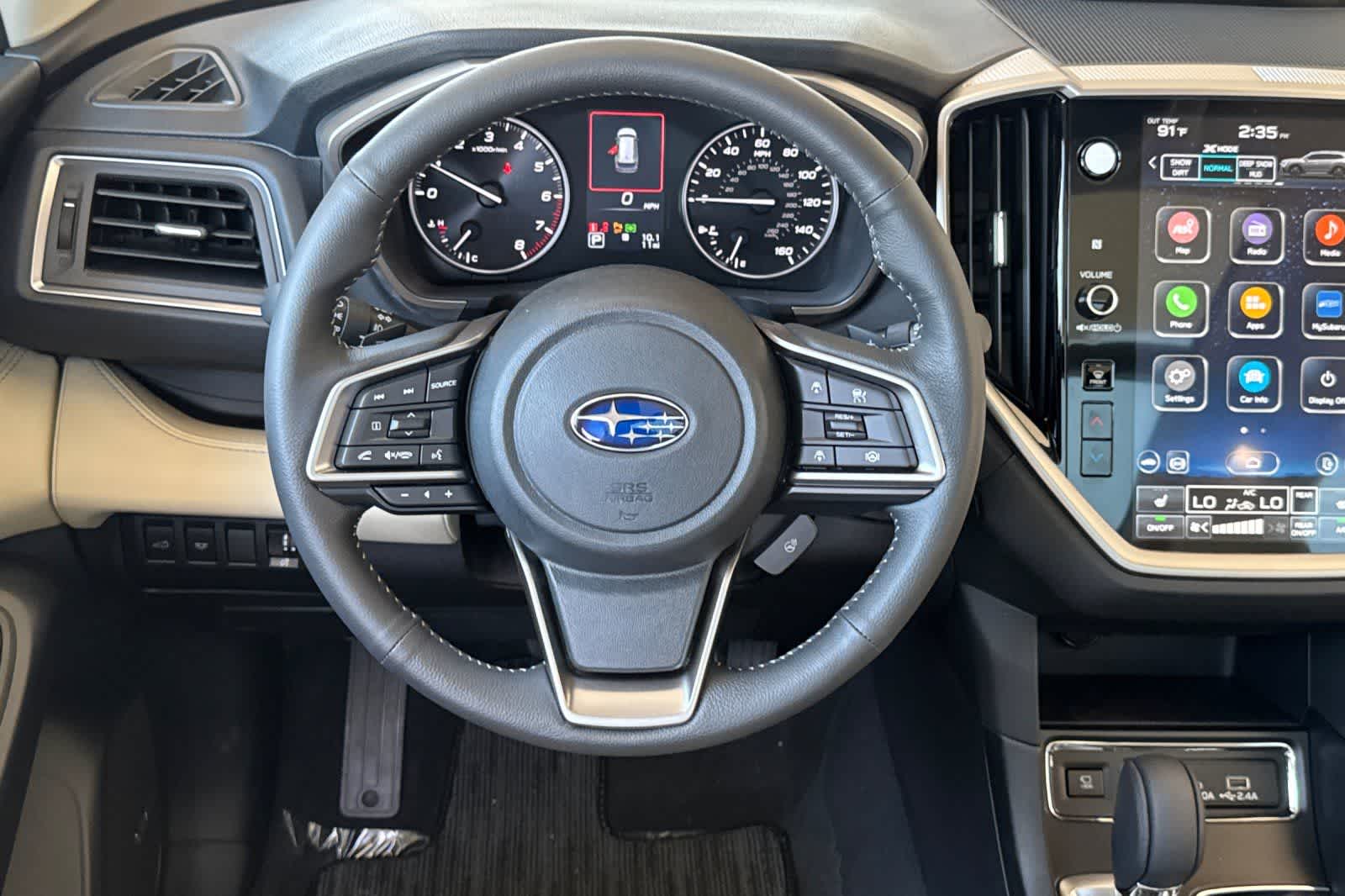 2026 Subaru Ascent Limited