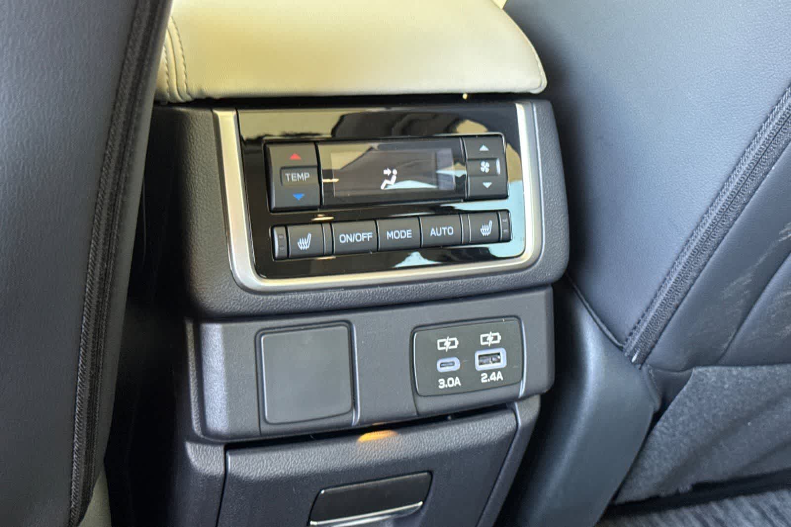 2026 Subaru Ascent Limited