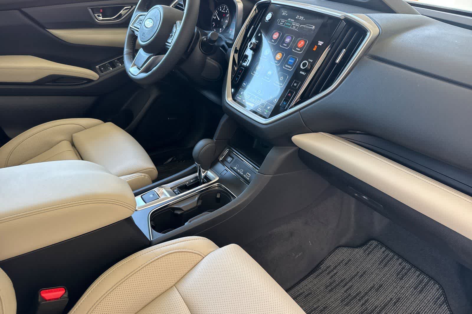 2026 Subaru Ascent Limited