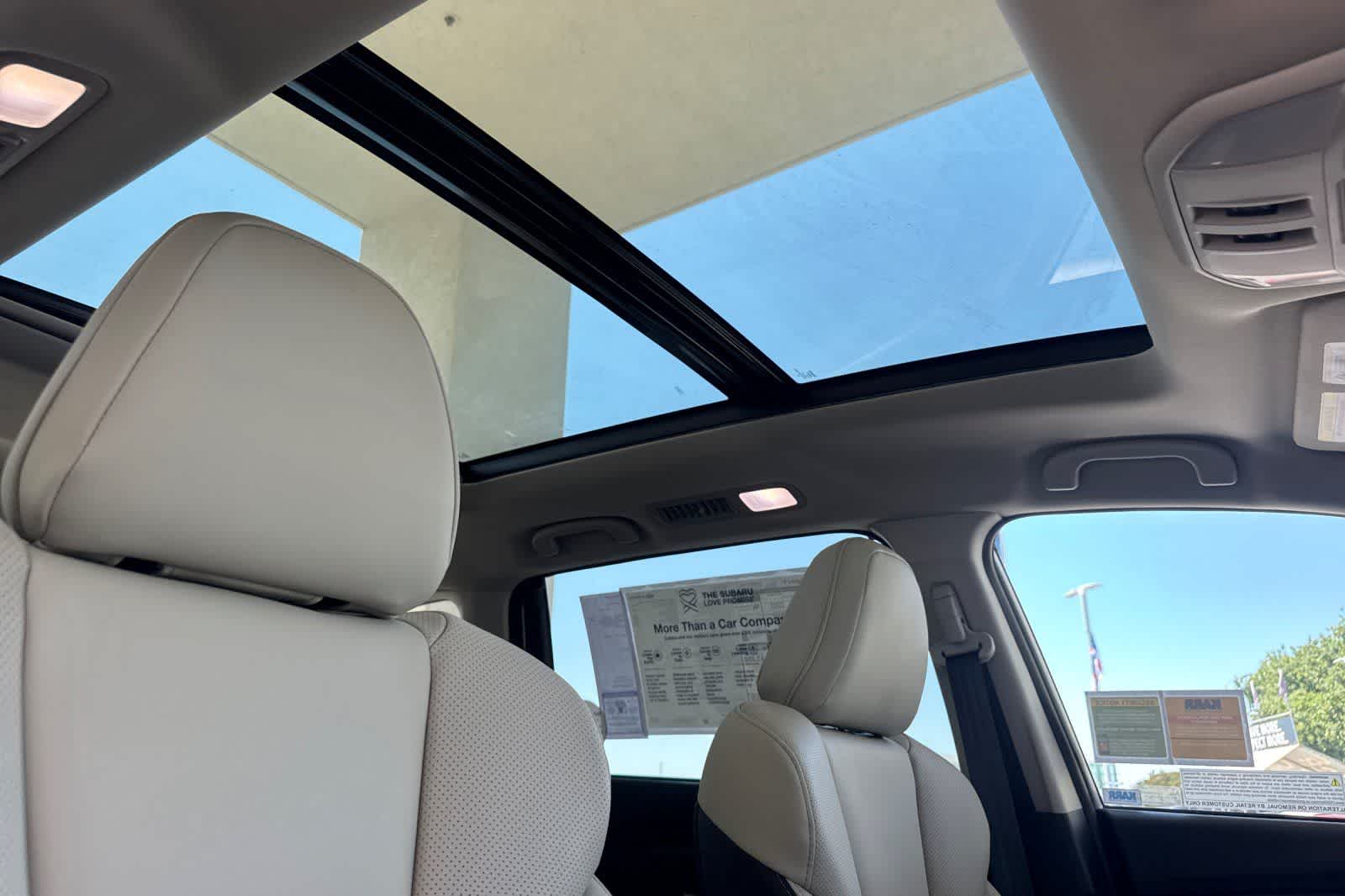 2026 Subaru Ascent Limited