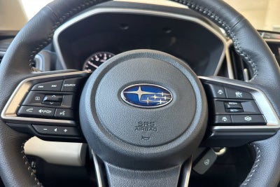 2026 Subaru Ascent Limited