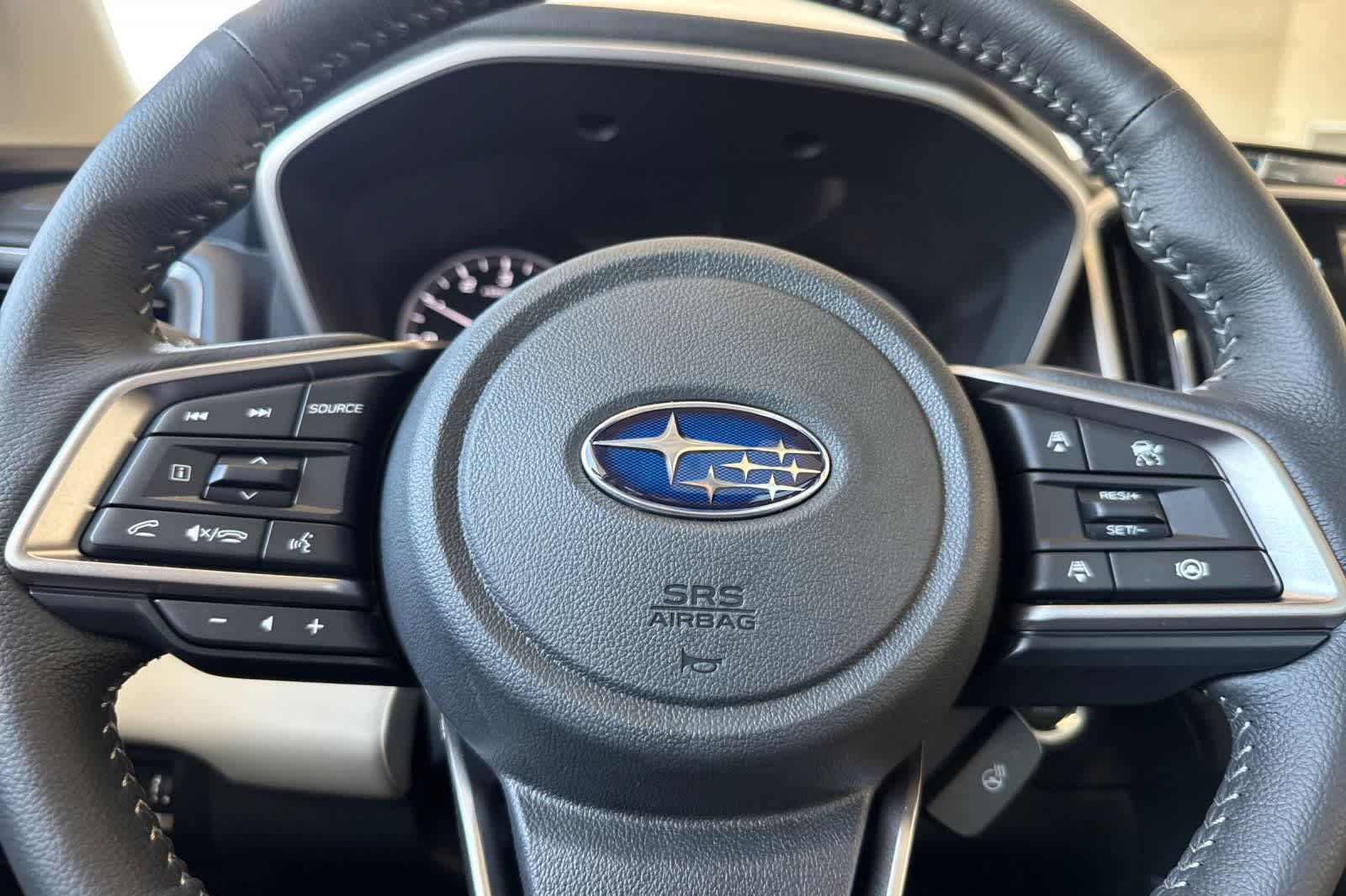2026 Subaru Ascent Limited