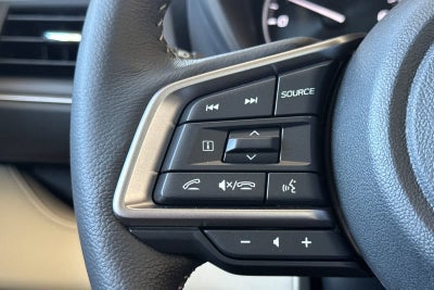 2026 Subaru Ascent Limited