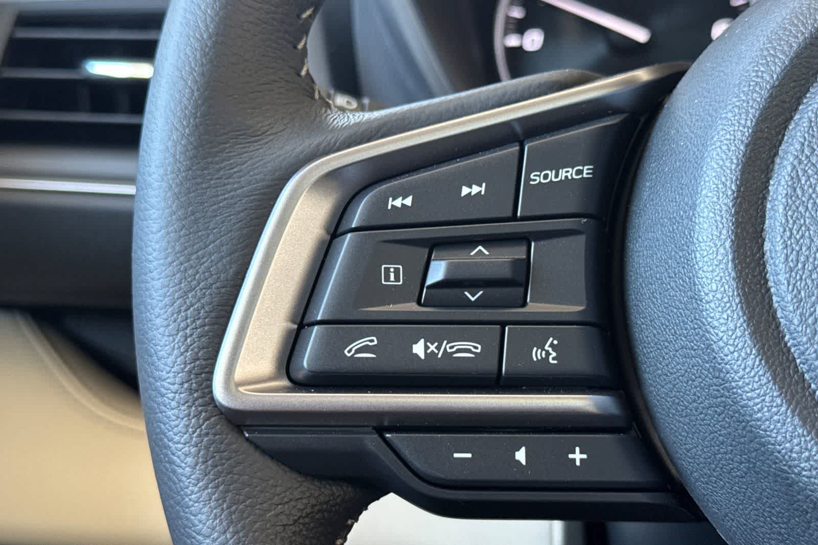 2026 Subaru Ascent Limited