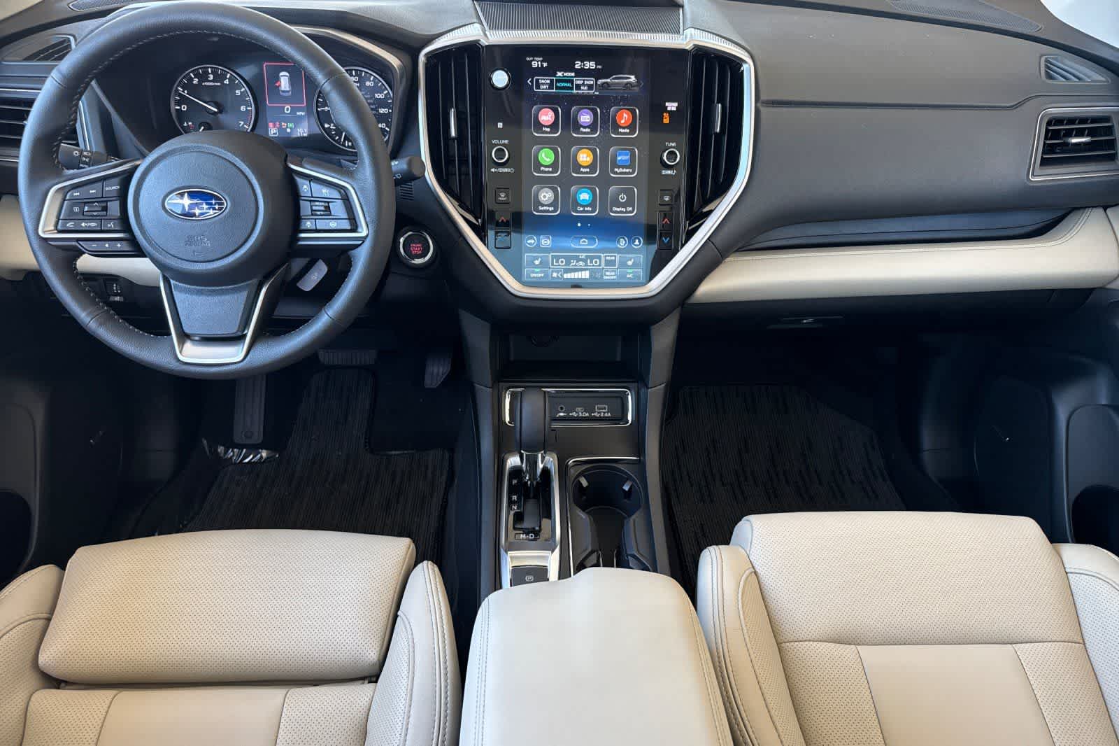 2026 Subaru Ascent Limited
