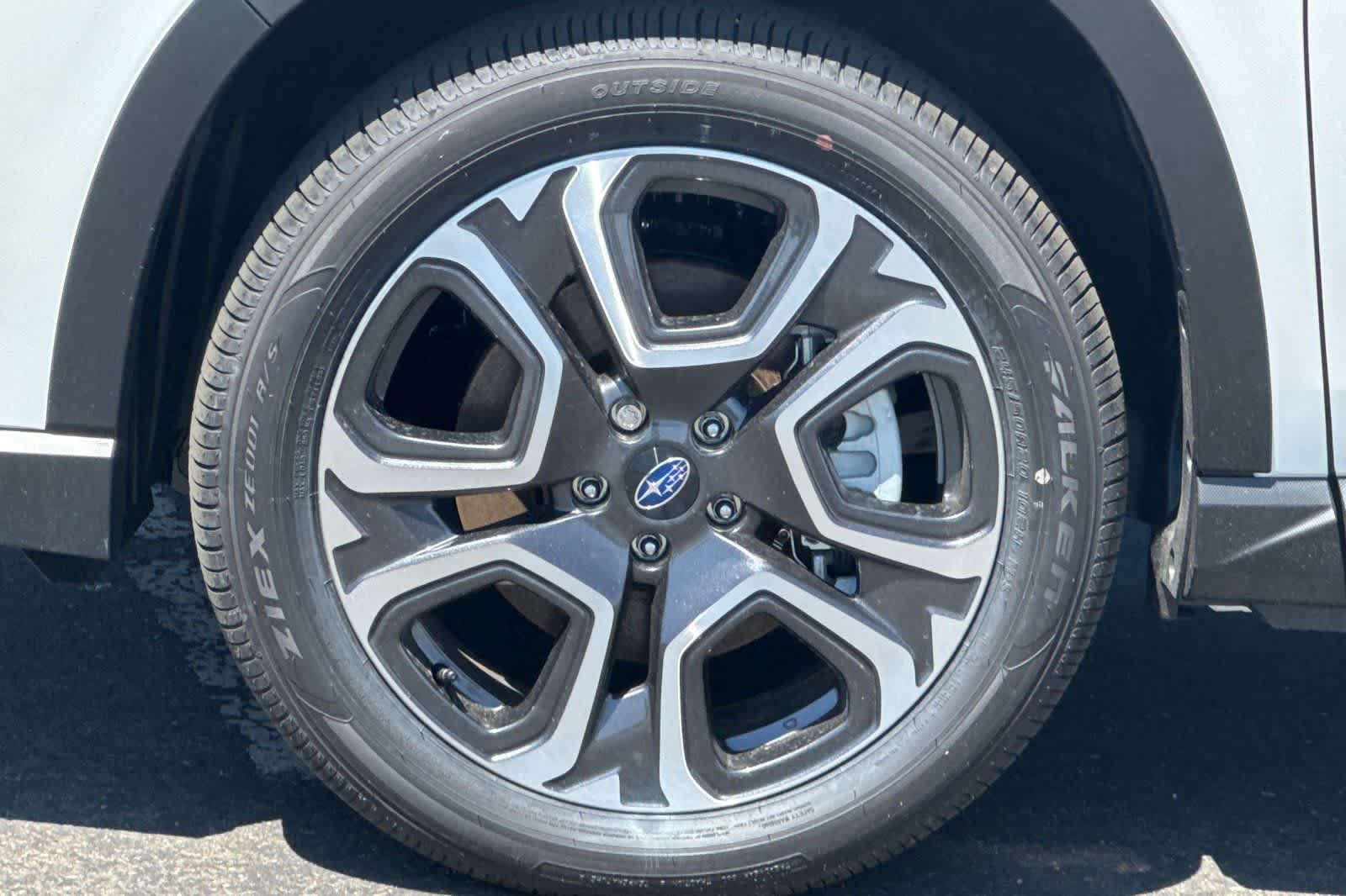 2026 Subaru Ascent Limited