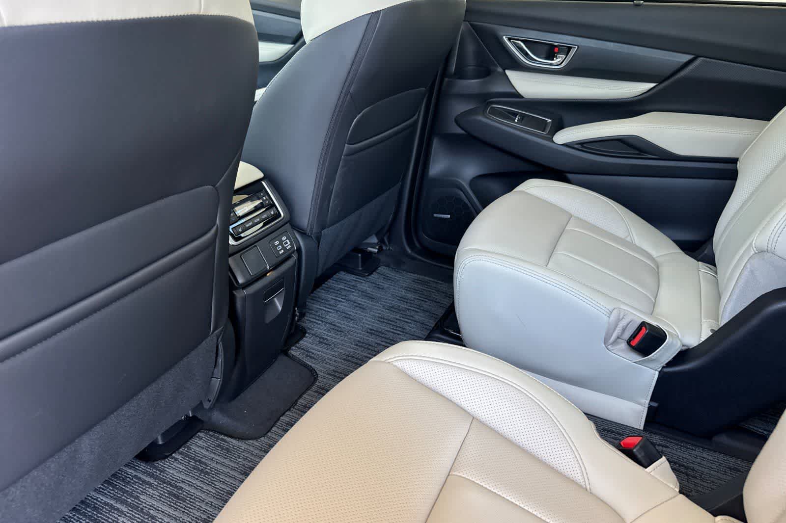2026 Subaru Ascent Limited