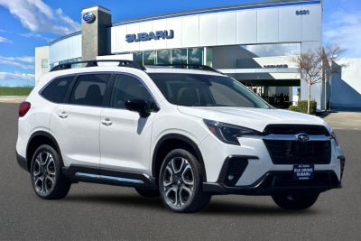 2026 Subaru Ascent Limited
