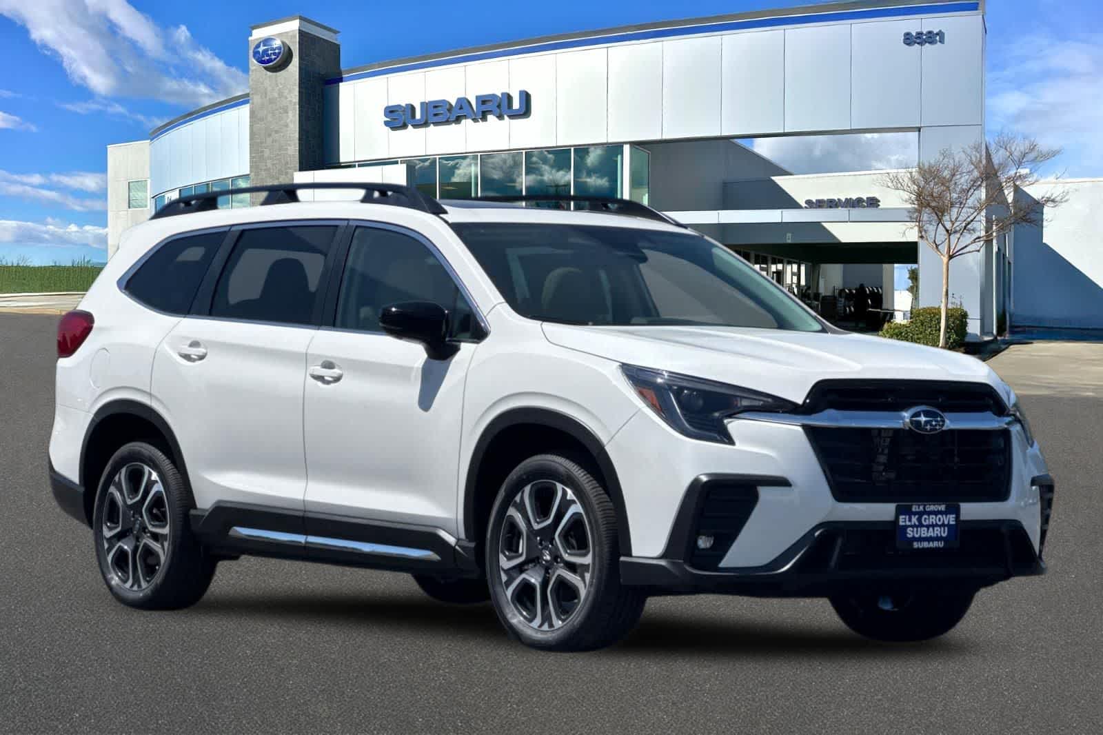 2026 Subaru Ascent Limited