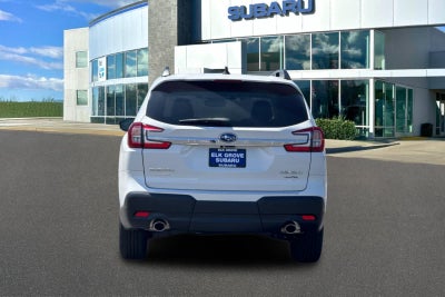 2026 Subaru Ascent Limited