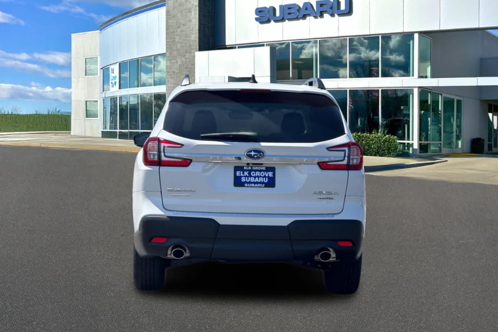 2026 Subaru Ascent Limited