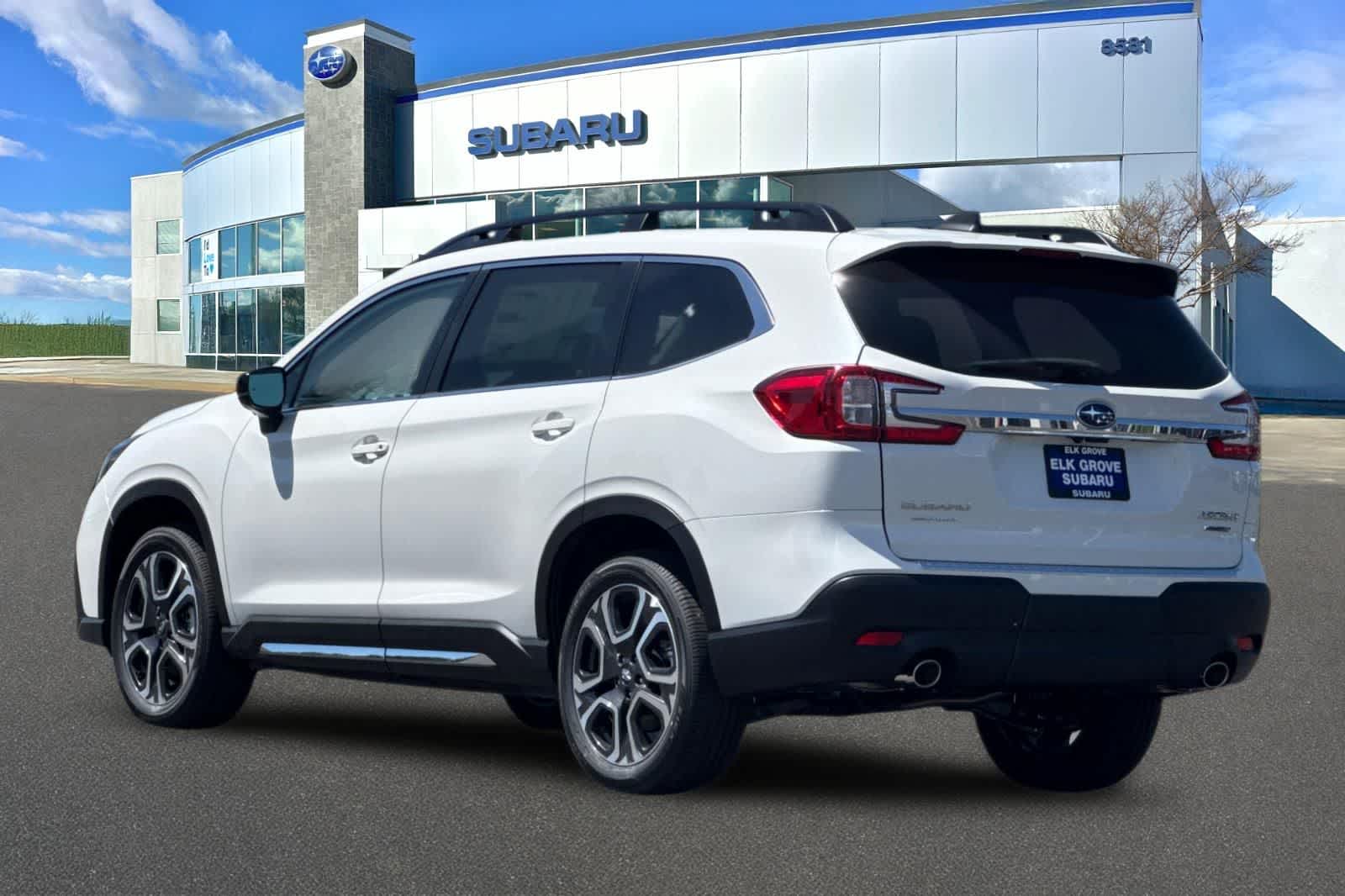 2026 Subaru Ascent Limited