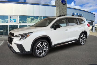 2026 Subaru Ascent Limited