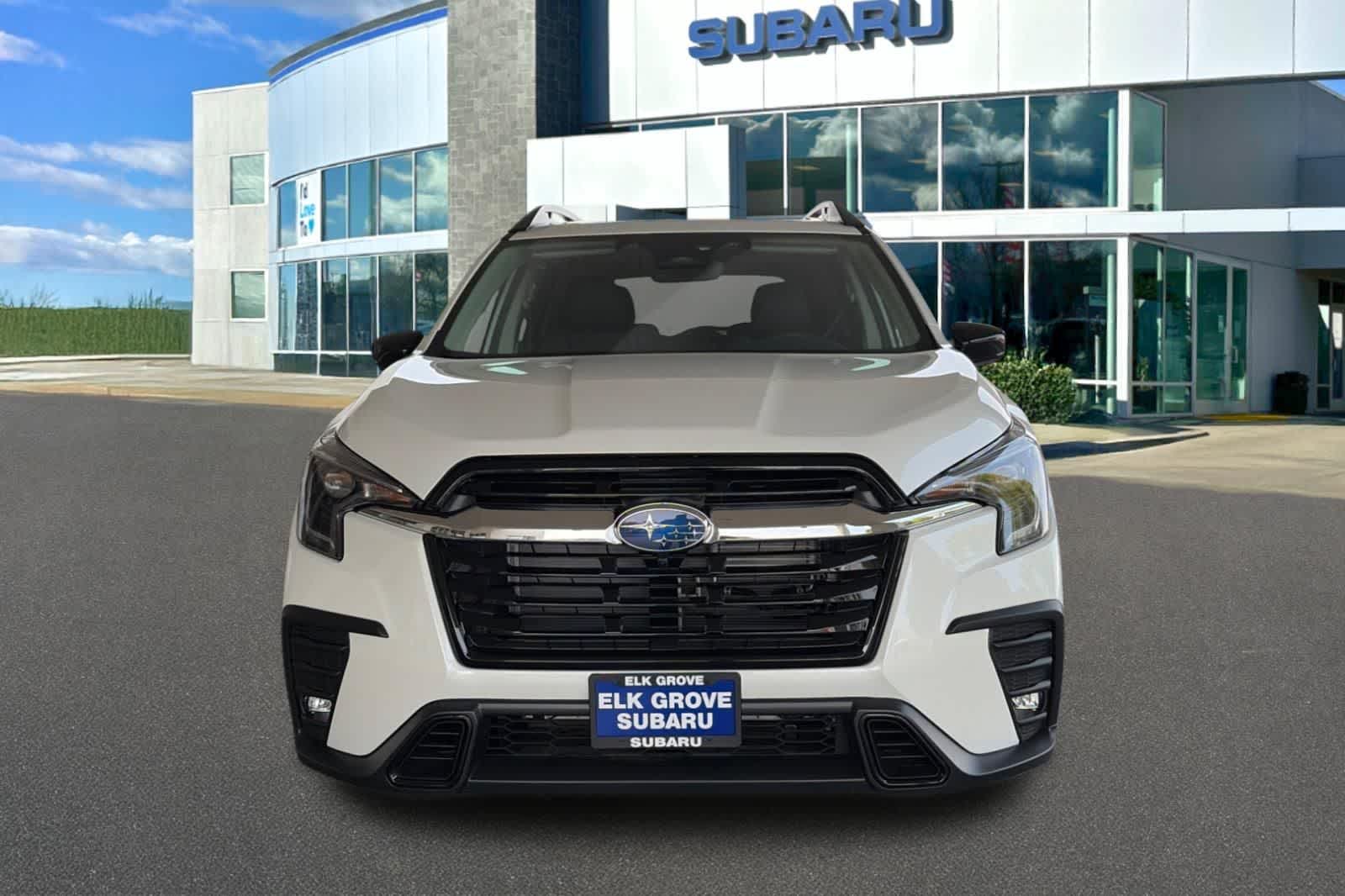 2026 Subaru Ascent Limited