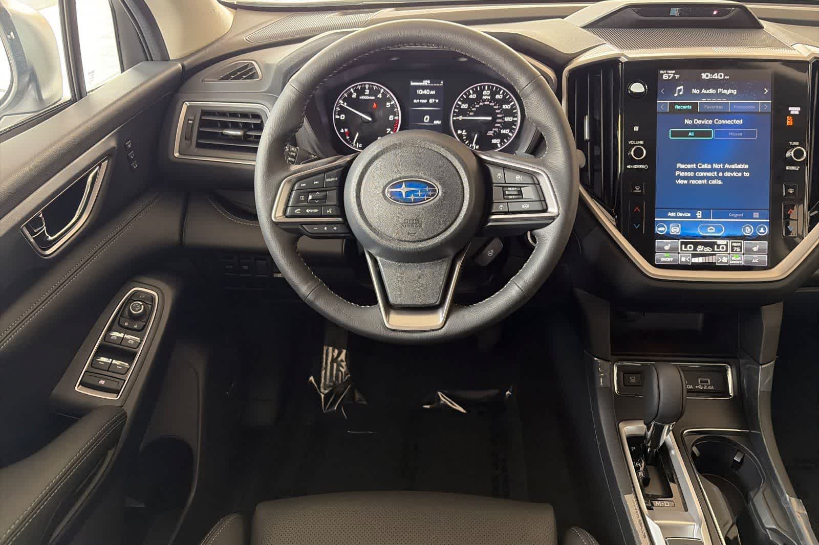 2026 Subaru Ascent Limited