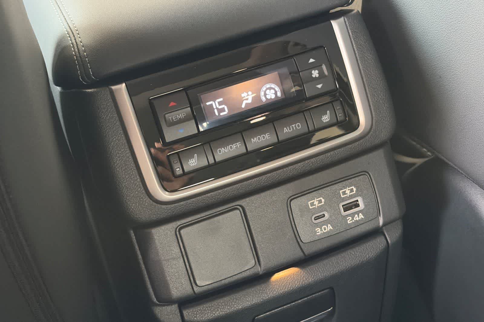 2026 Subaru Ascent Limited