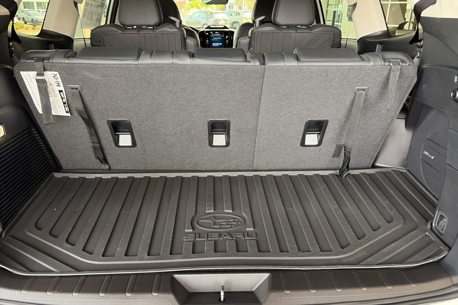 2026 Subaru Ascent Limited
