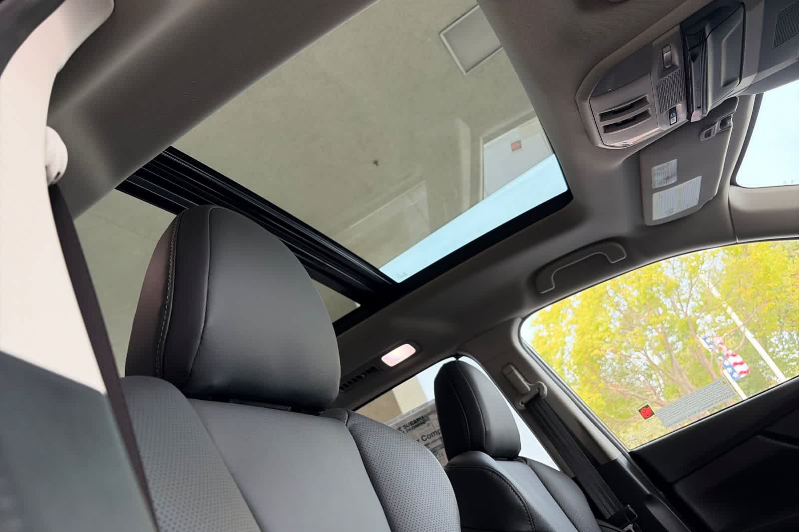 2026 Subaru Ascent Limited