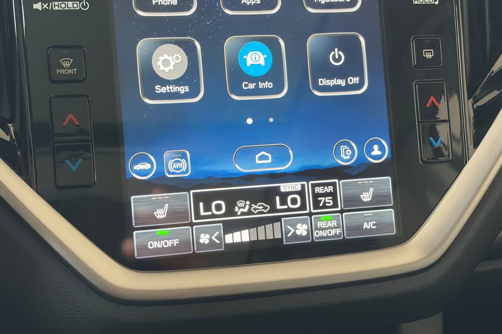2026 Subaru Ascent Limited