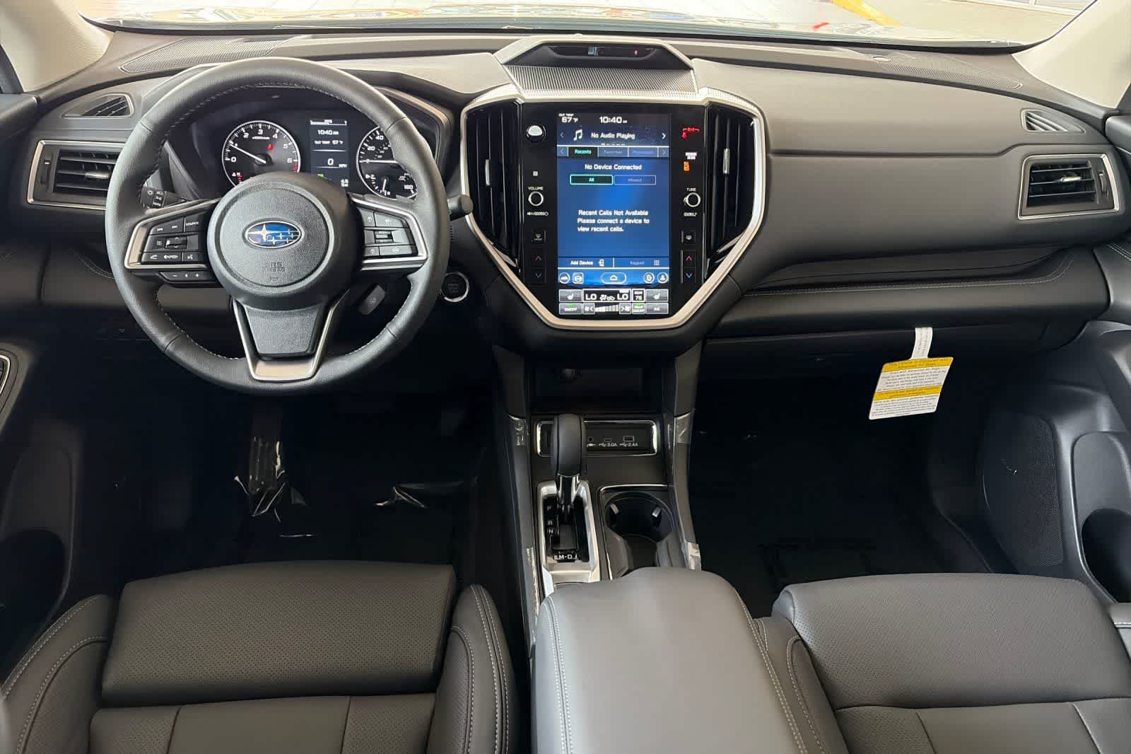 2026 Subaru Ascent Limited