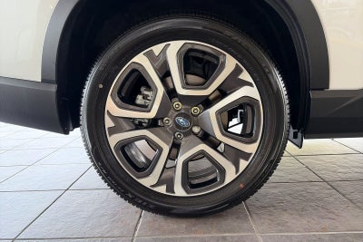 2026 Subaru Ascent Limited