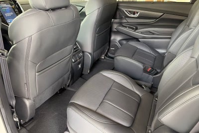 2026 Subaru Ascent Limited