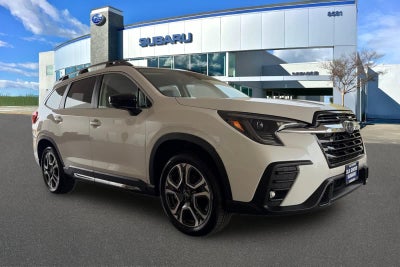 2026 Subaru Ascent Limited