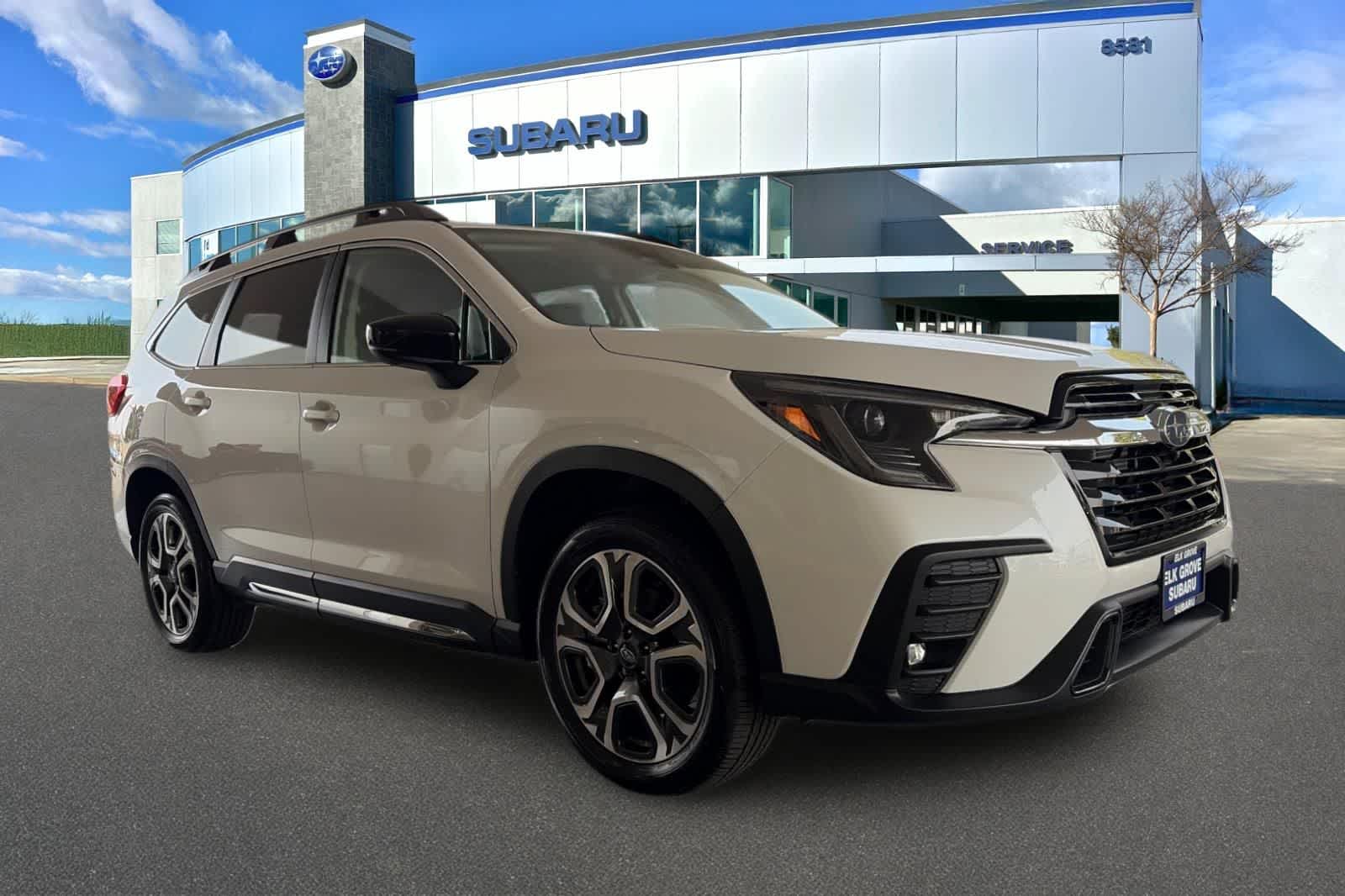 2026 Subaru Ascent Limited