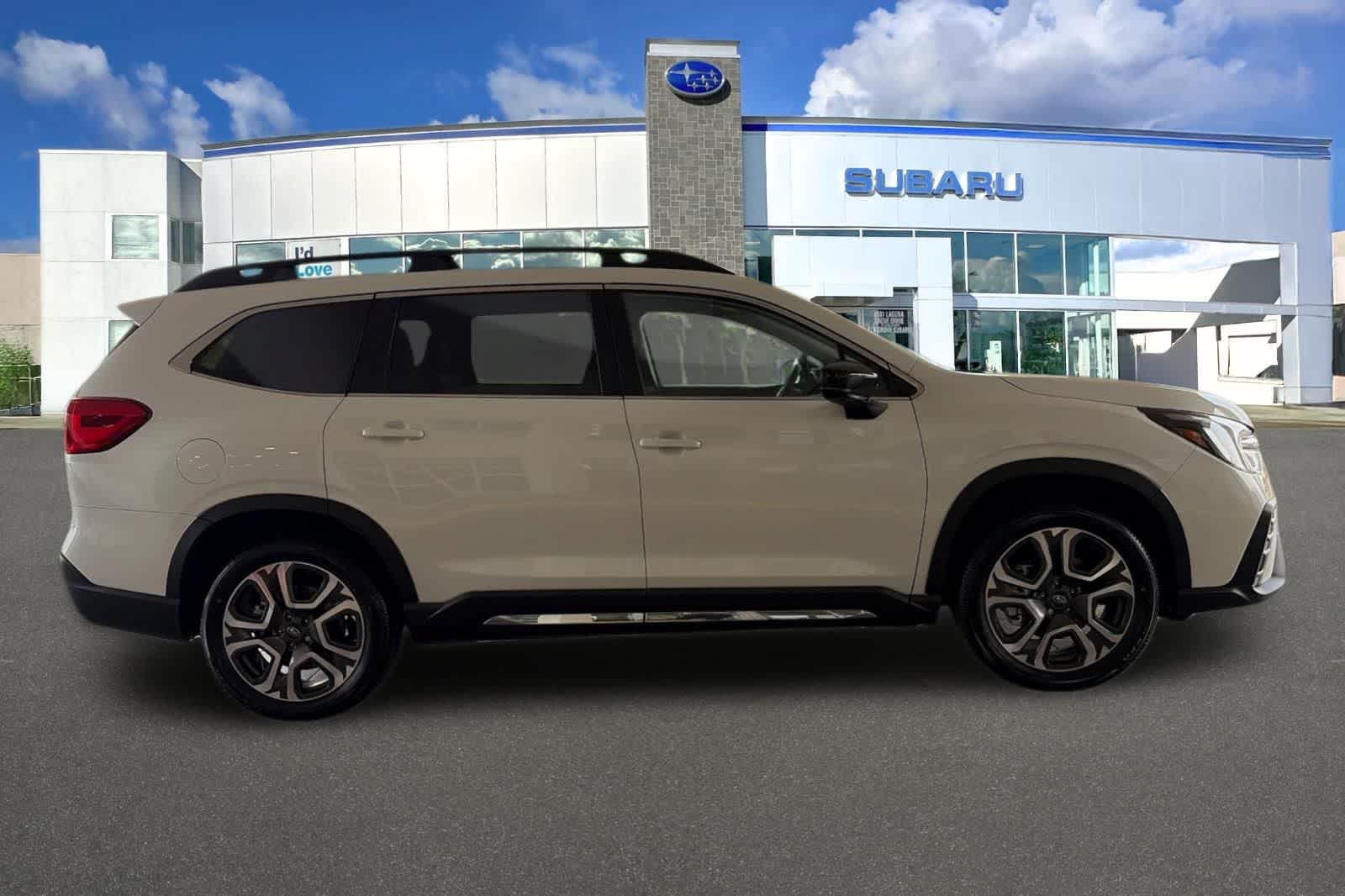 2026 Subaru Ascent Limited