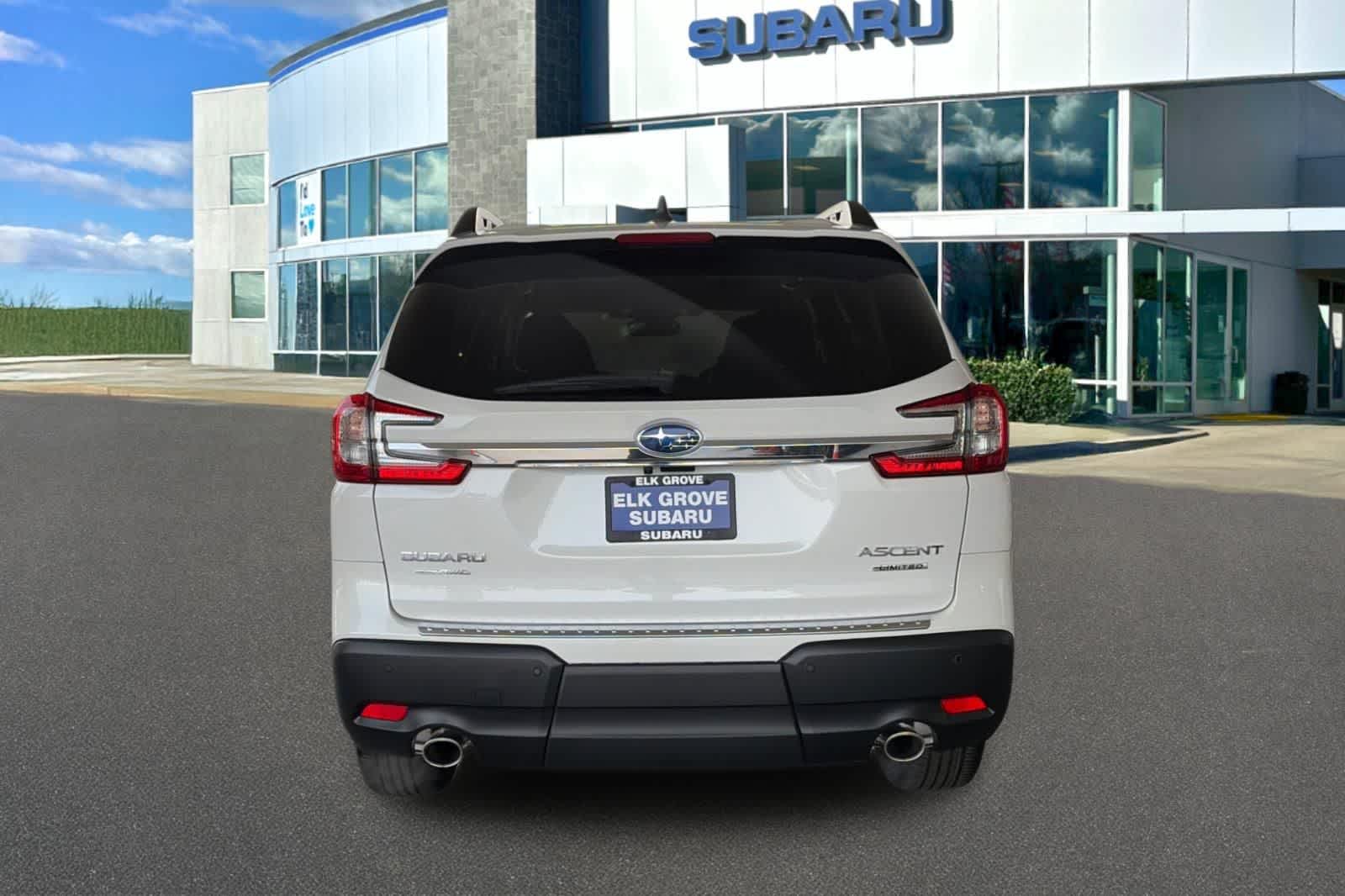 2026 Subaru Ascent Limited