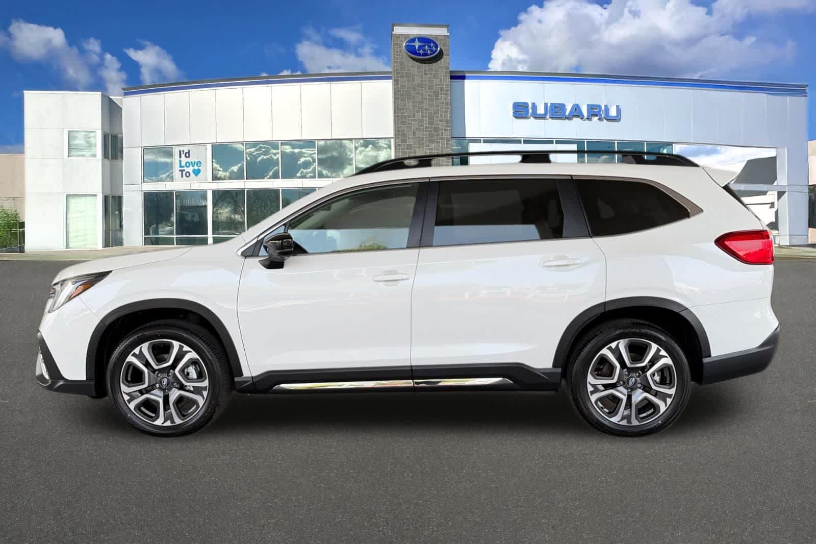 2026 Subaru Ascent Limited