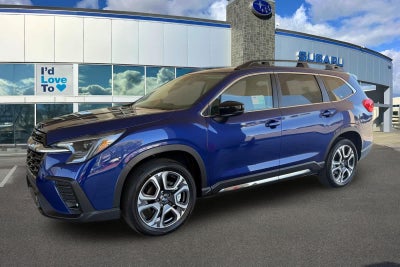 2026 Subaru Ascent Limited