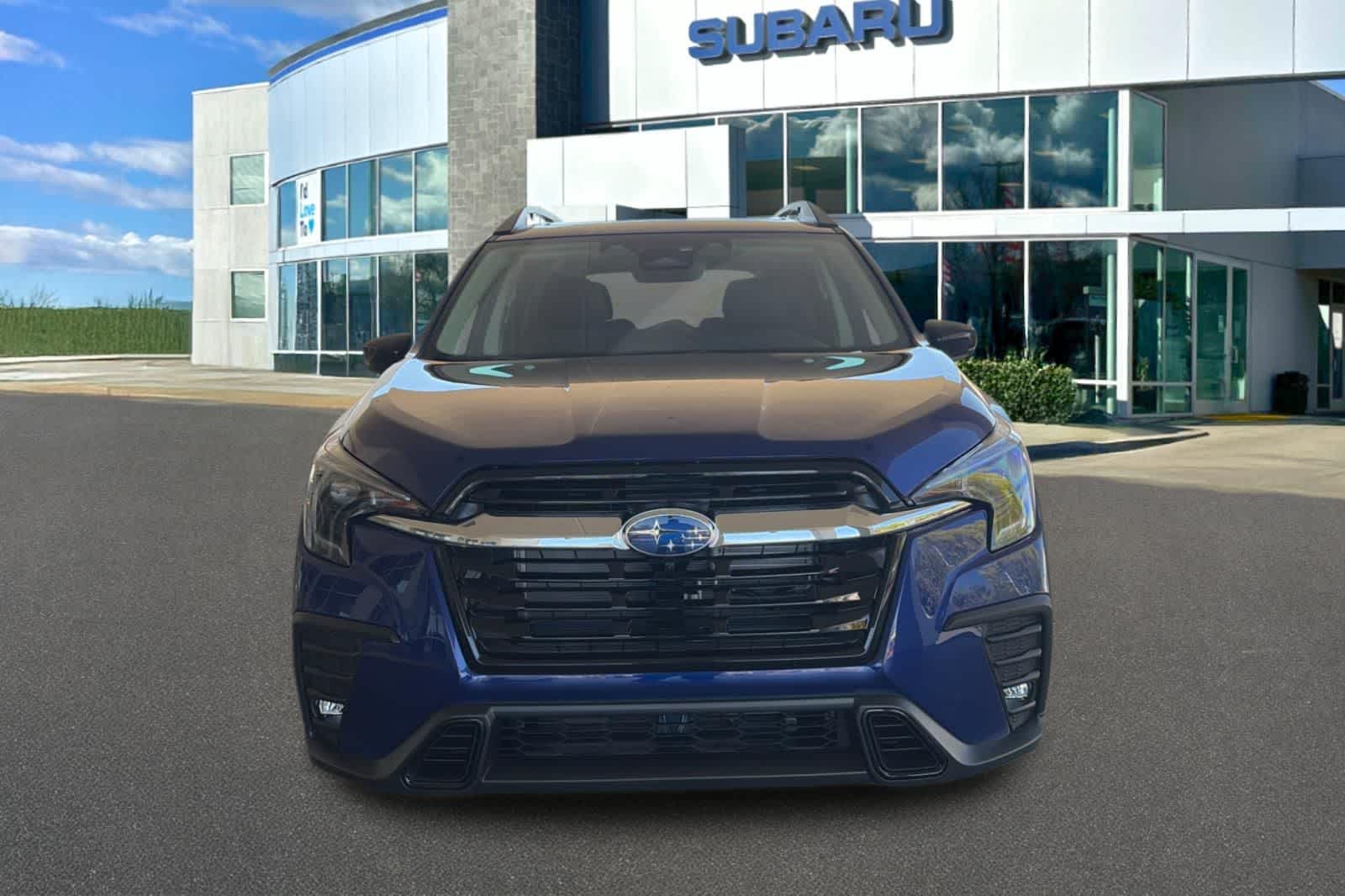 2026 Subaru Ascent Limited