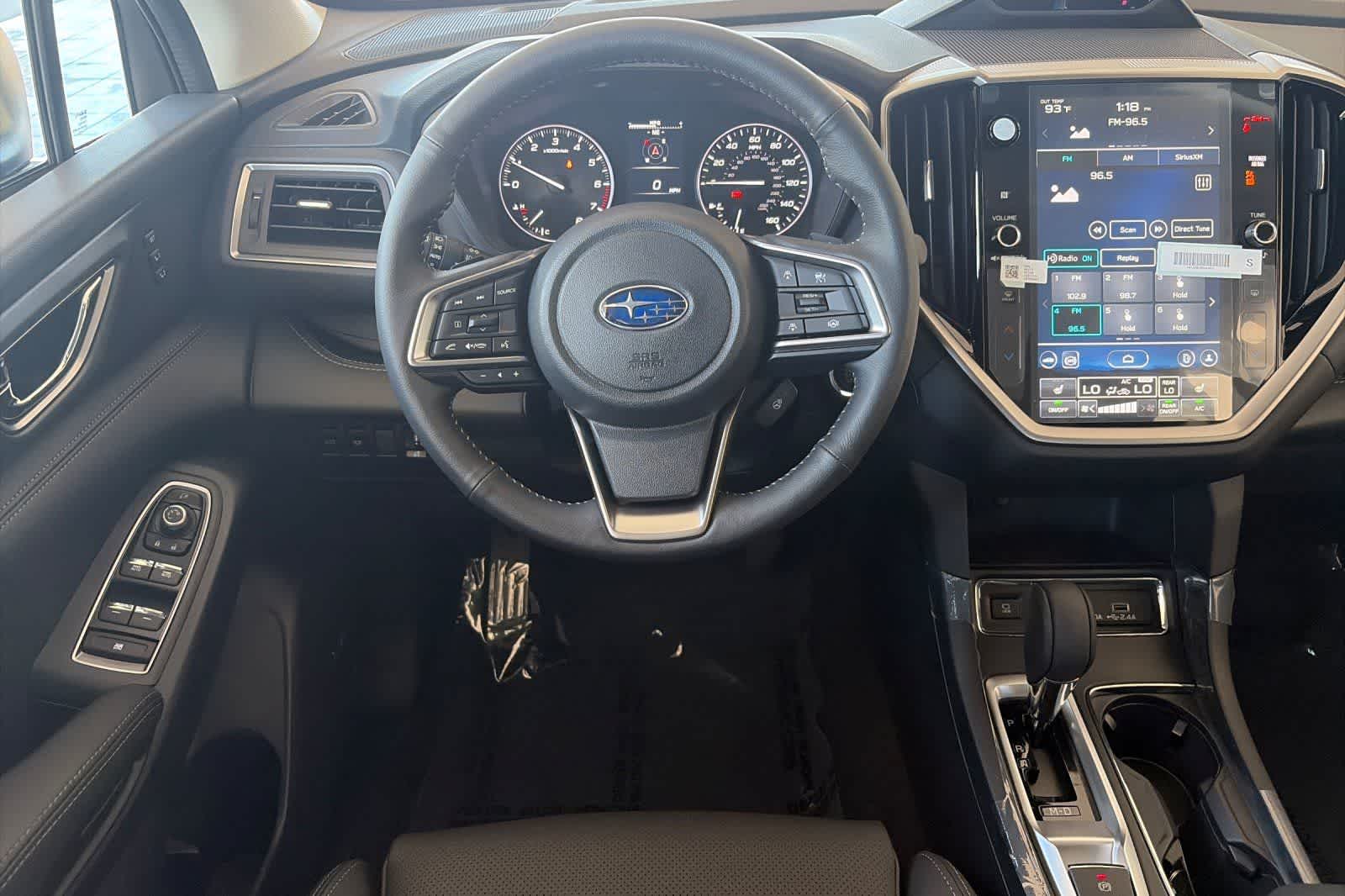 2026 Subaru Ascent Limited