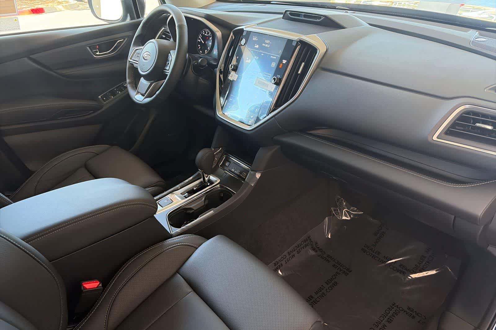 2026 Subaru Ascent Limited