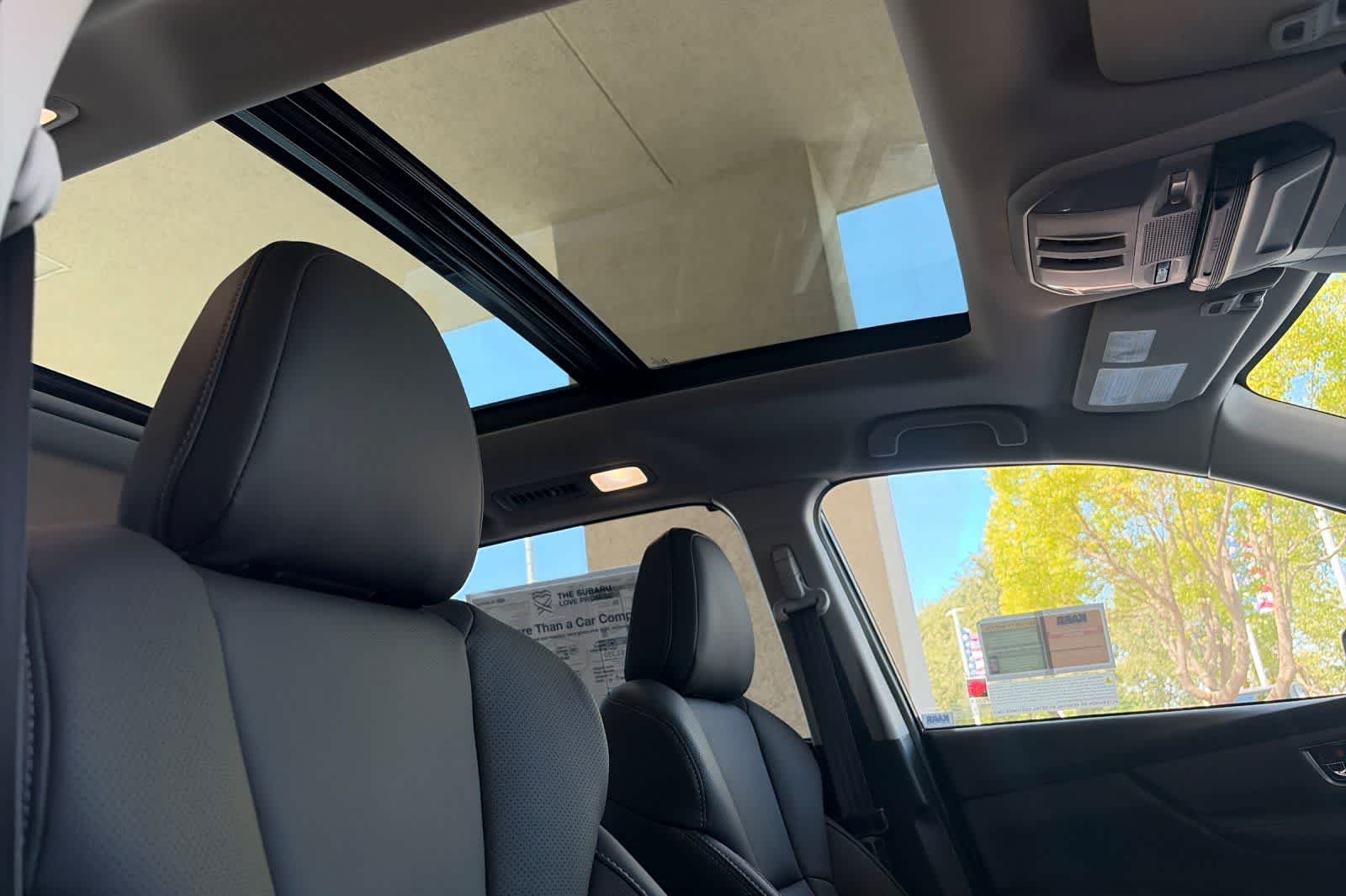 2026 Subaru Ascent Limited