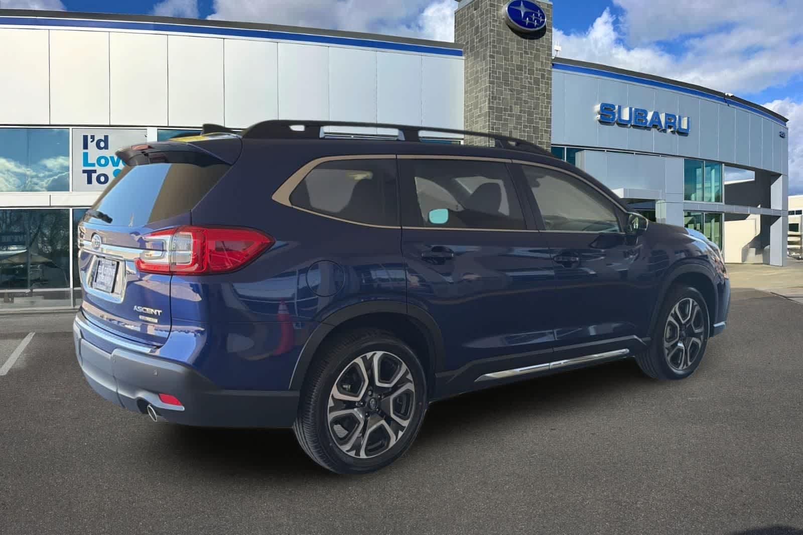 2026 Subaru Ascent Limited