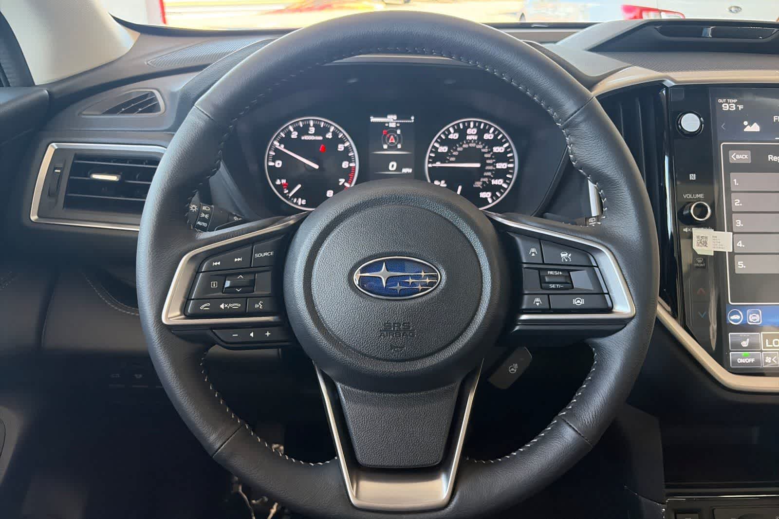 2026 Subaru Ascent Limited