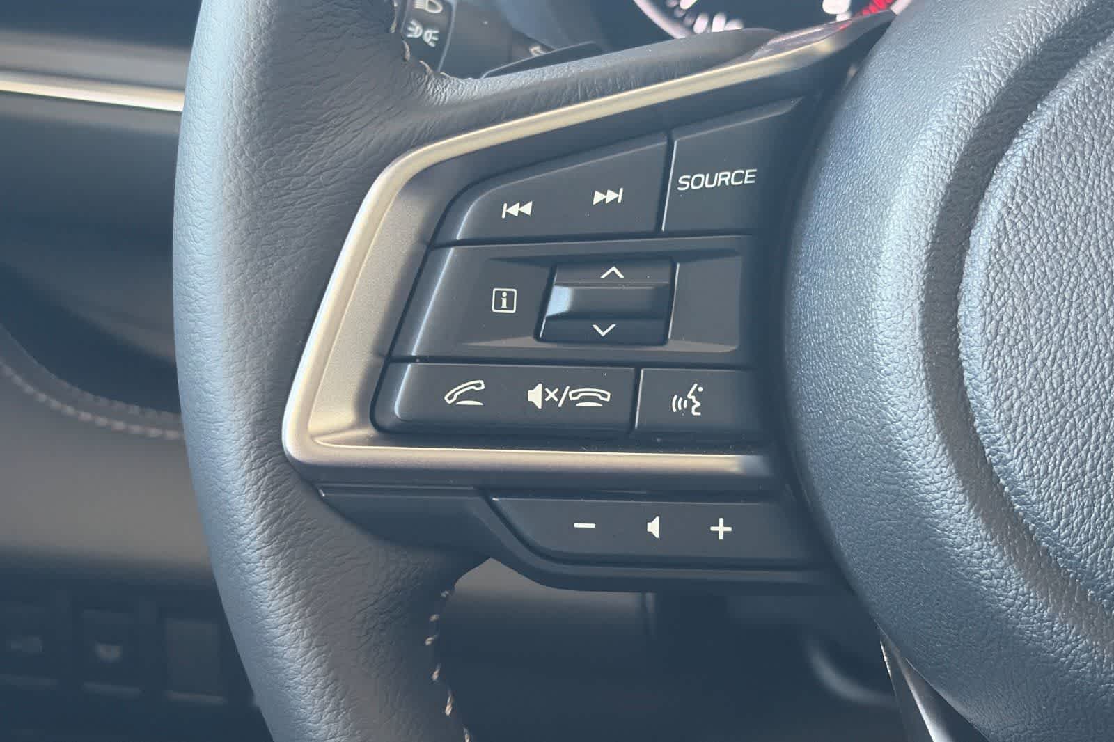 2026 Subaru Ascent Limited